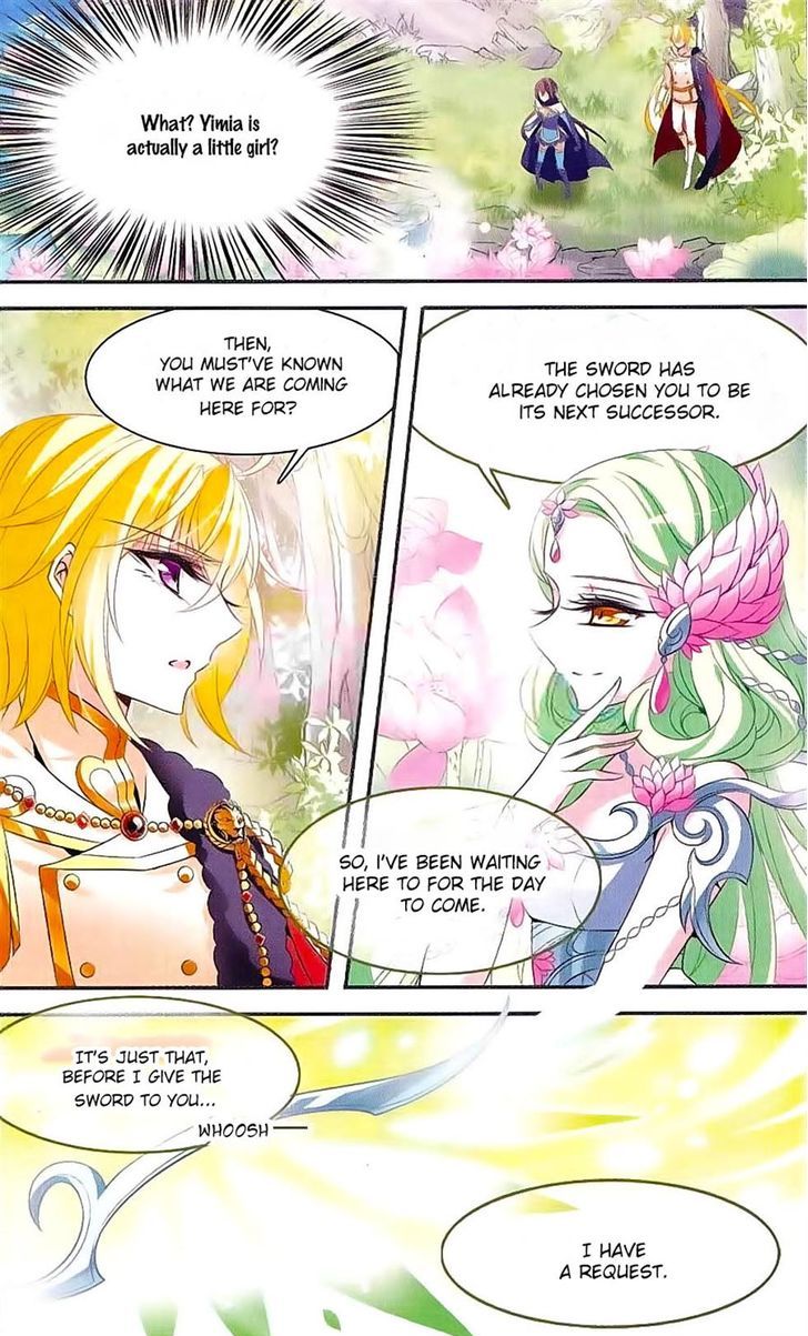 Qishi Huanxiang Ye 121