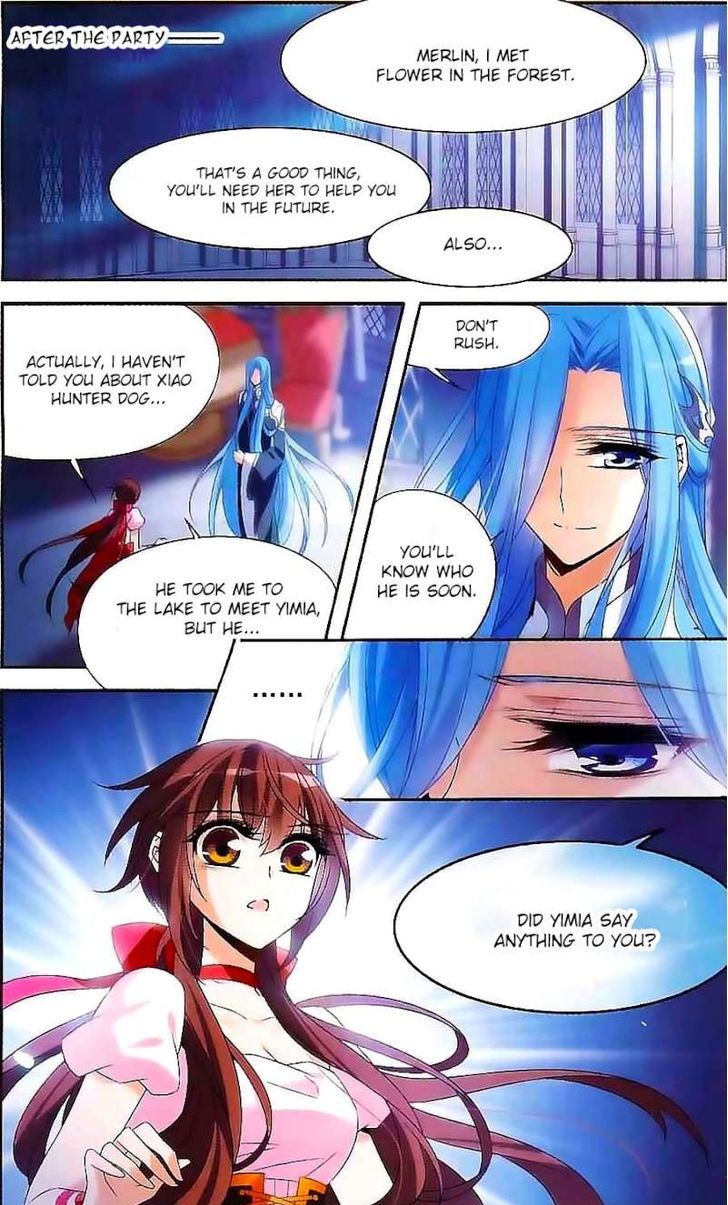 Qishi Huanxiang Ye 124