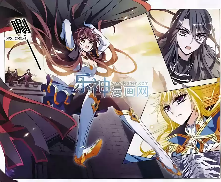 Qishi Huanxiang Ye 132