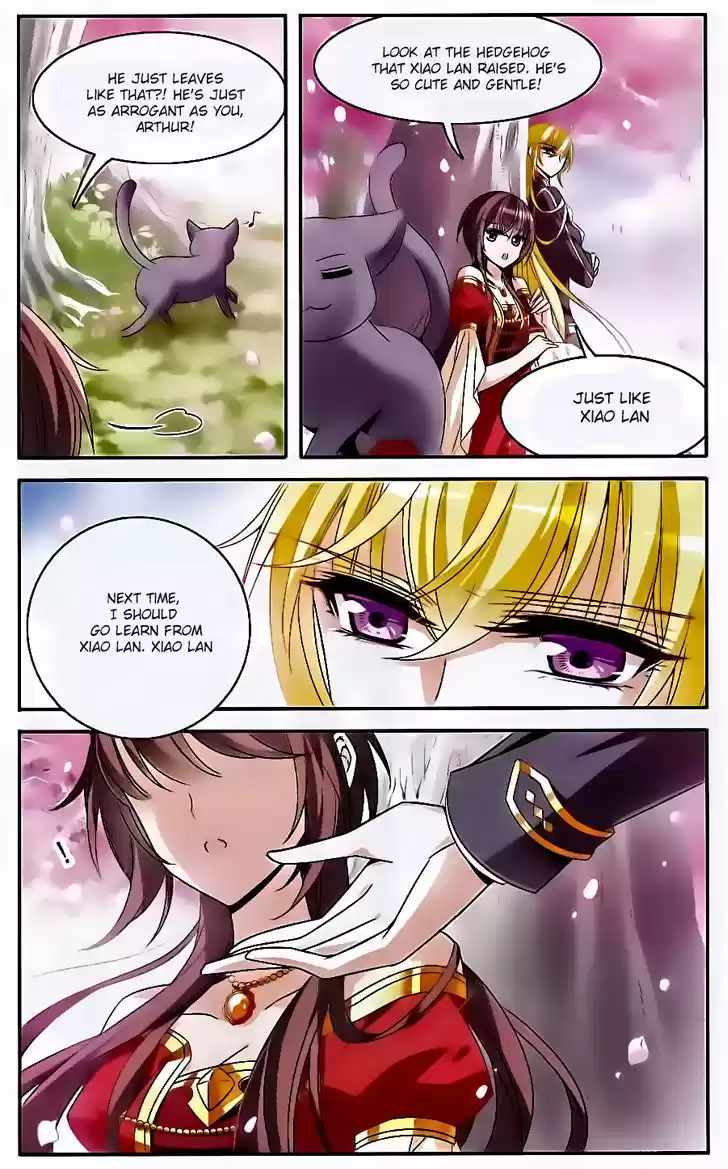 Qishi Huanxiang Ye 135