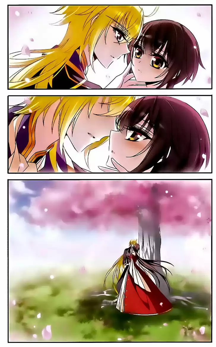 Qishi Huanxiang Ye 135