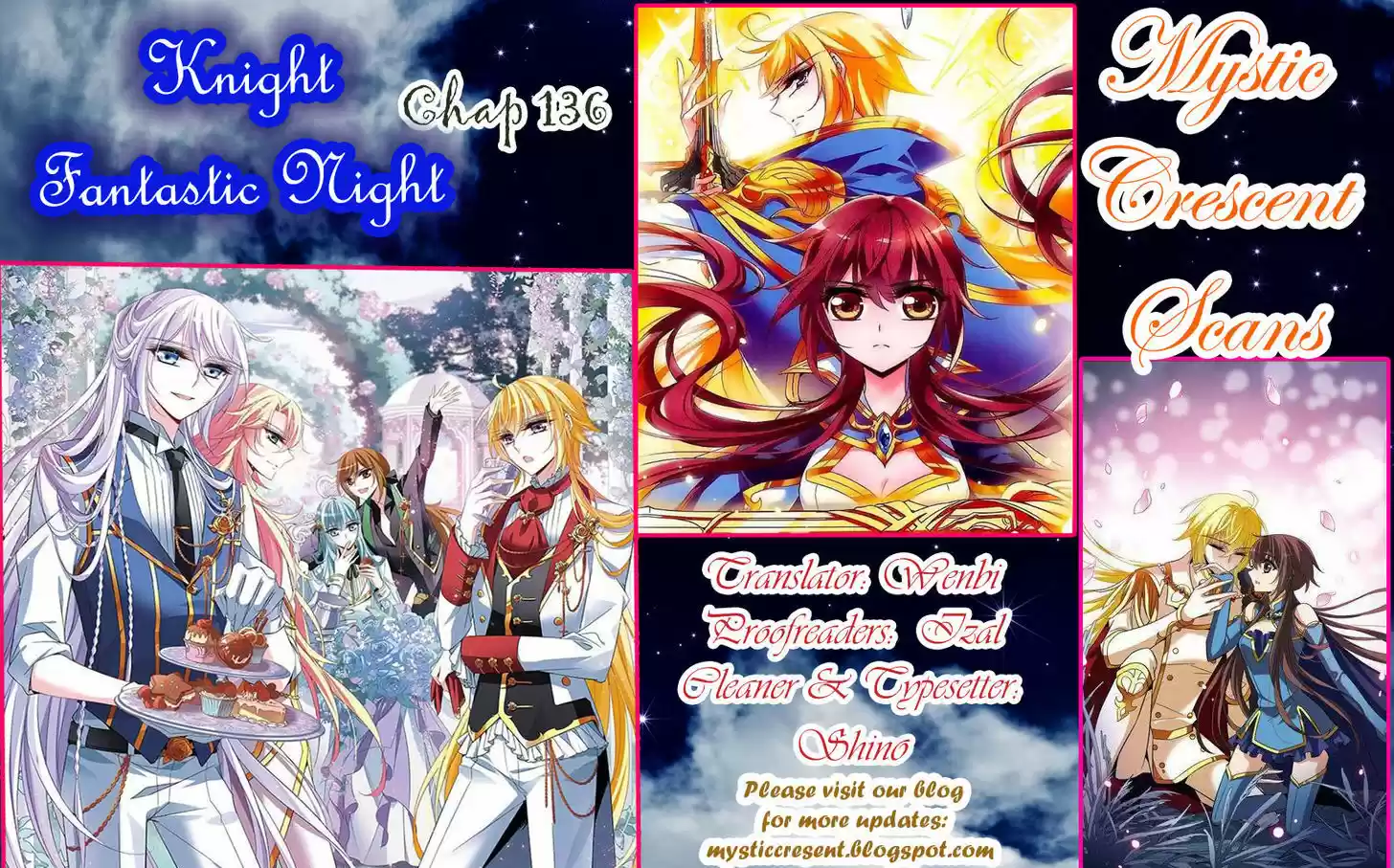 Qishi Huanxiang Ye 136