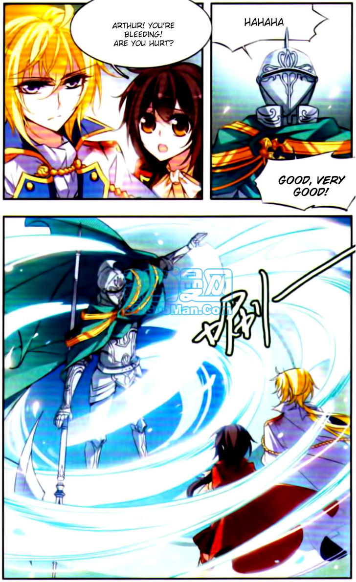 Qishi Huanxiang Ye 42