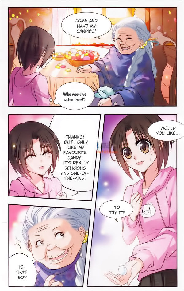 Qishi Huanxiang Ye 8