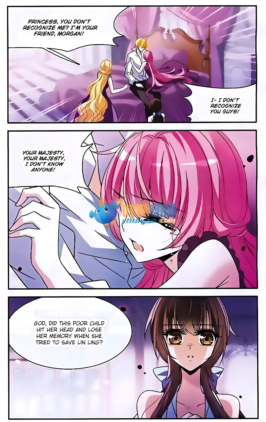 Qishi Huanxiang Ye ch.141