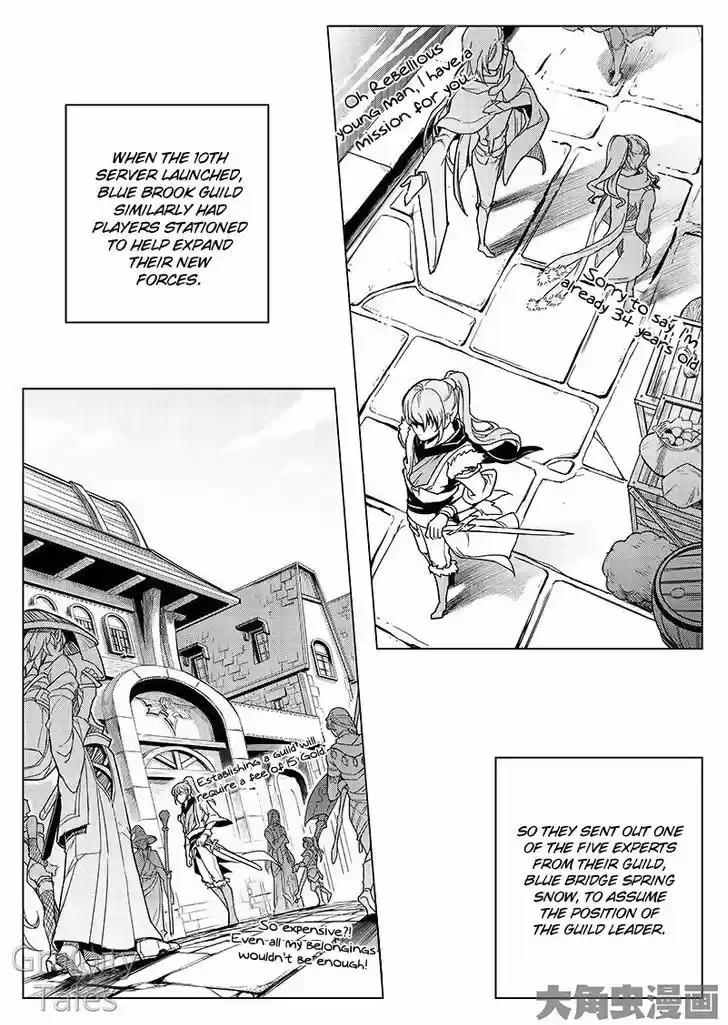 Quan Zhi Gao Shou 10.1