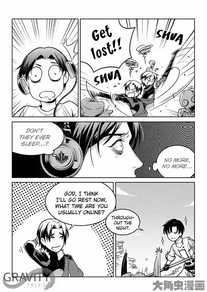 Quan Zhi Gao Shou 40.3