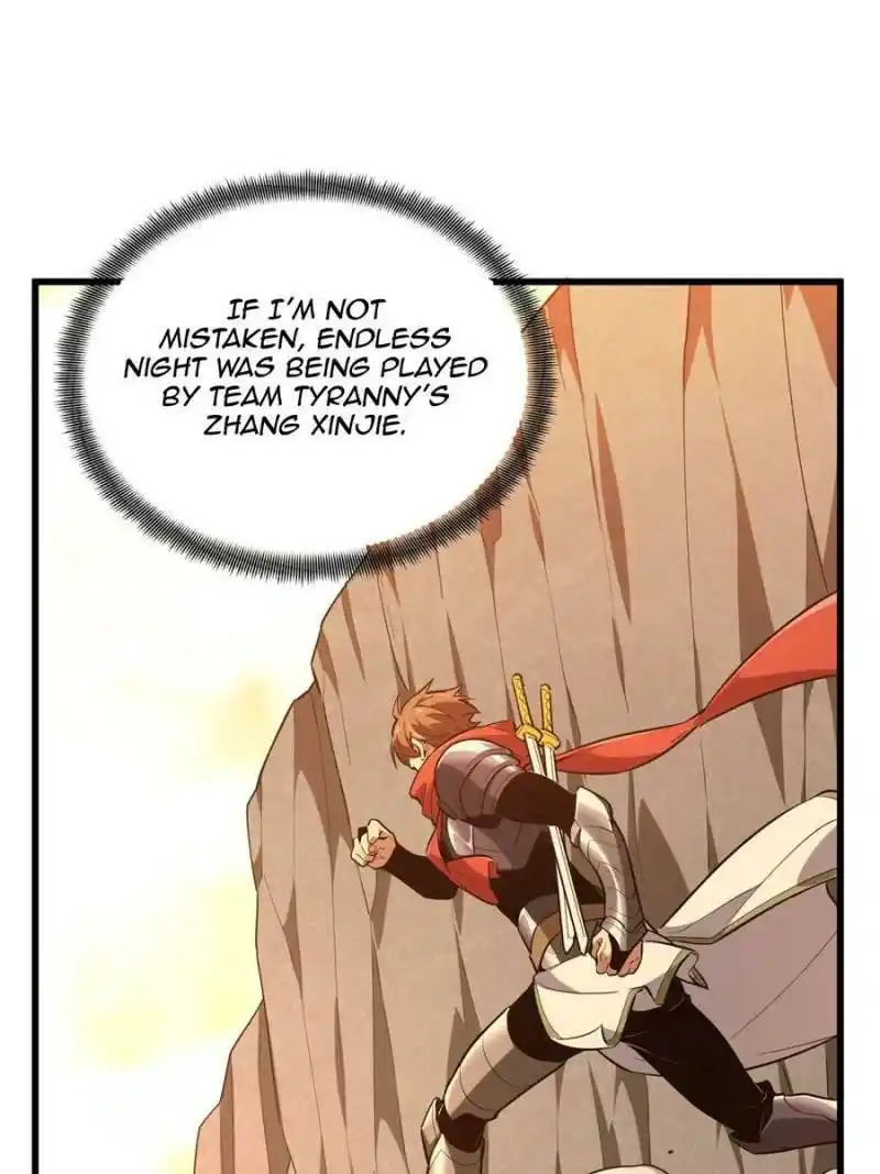 Quan Zhi Gao Shou Chapter 100