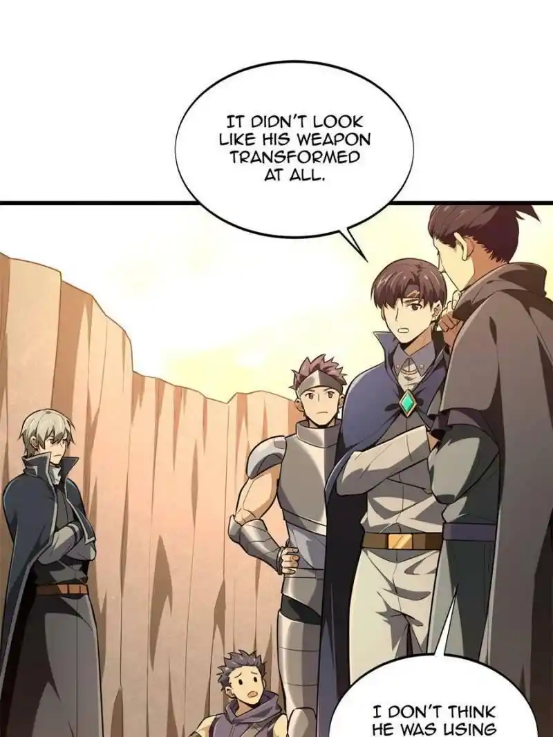 Quan Zhi Gao Shou Chapter 100