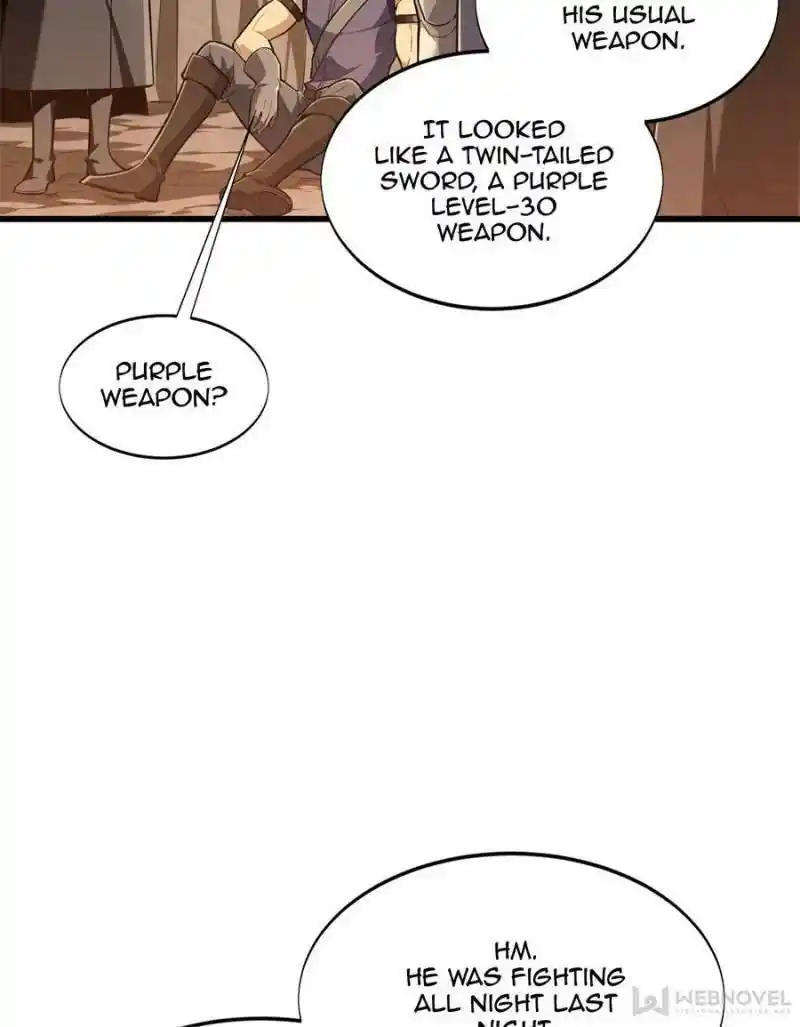 Quan Zhi Gao Shou Chapter 100