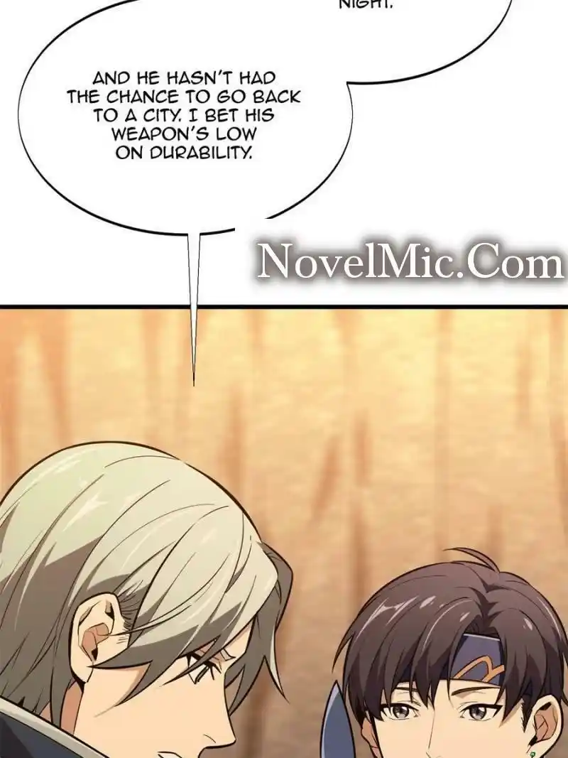 Quan Zhi Gao Shou Chapter 100