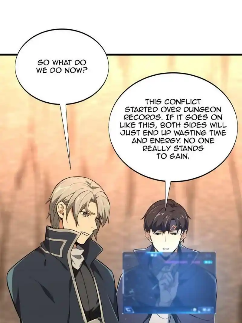 Quan Zhi Gao Shou Chapter 100