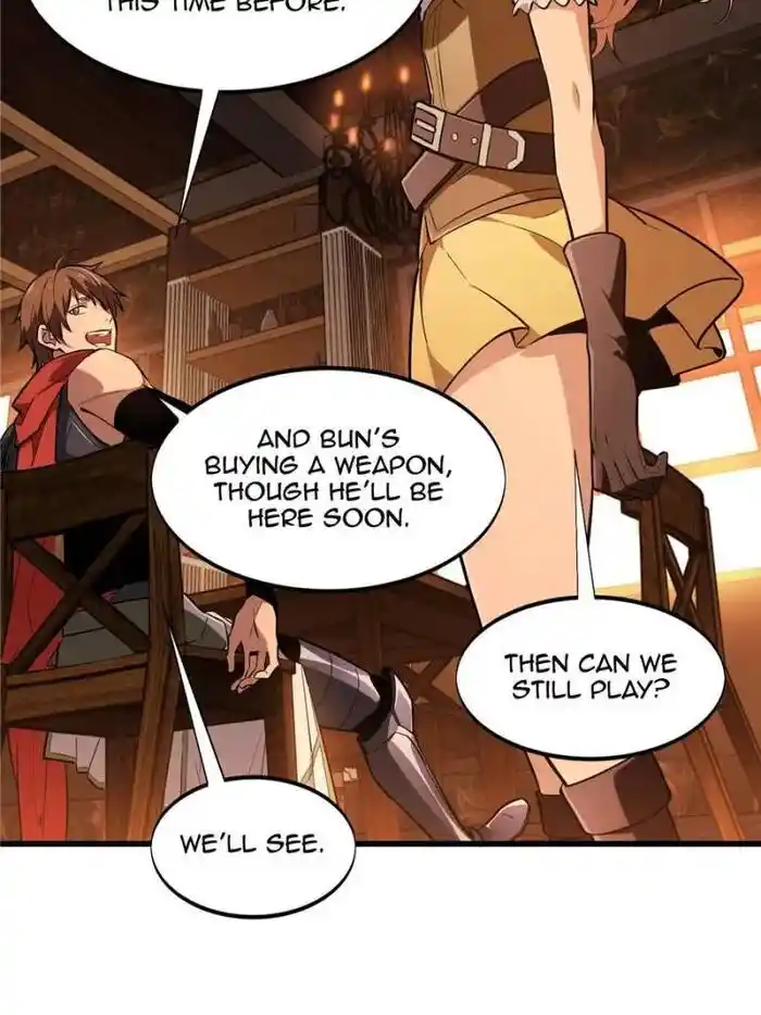 Quan Zhi Gao Shou Chapter 101