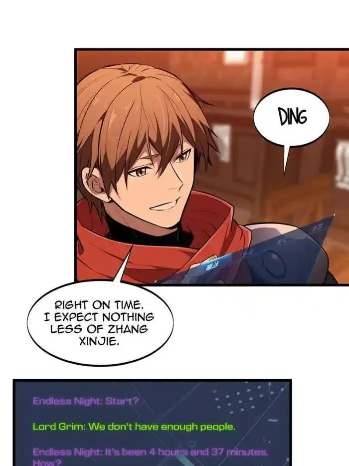 Quan Zhi Gao Shou Chapter 101