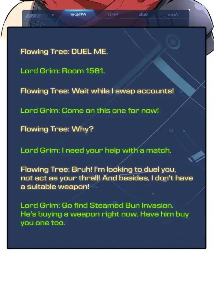 Quan Zhi Gao Shou Chapter 101