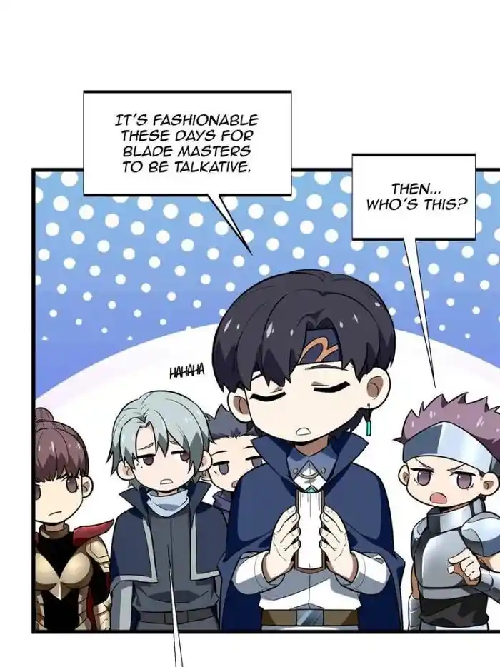 Quan Zhi Gao Shou Chapter 101