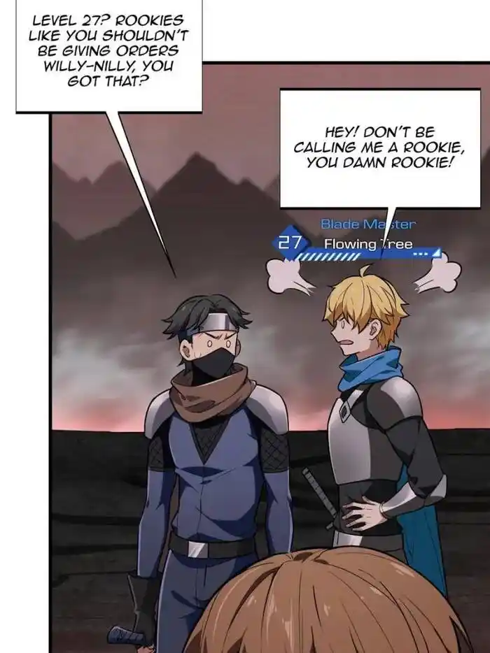 Quan Zhi Gao Shou Chapter 101