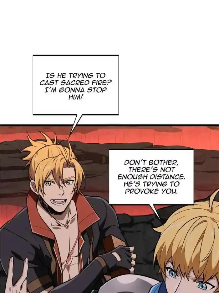 Quan Zhi Gao Shou Chapter 101