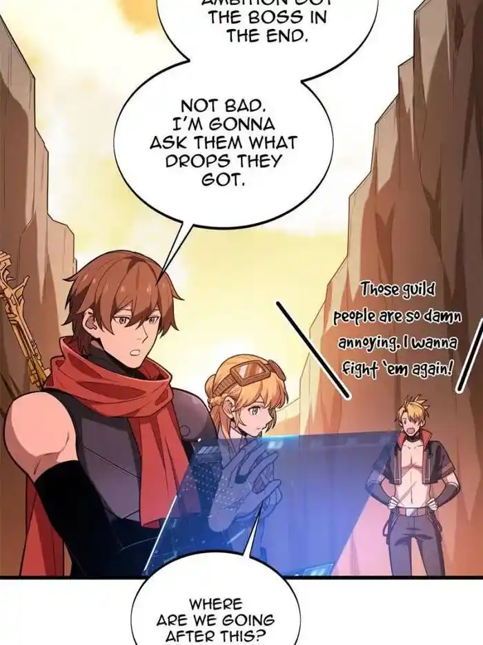 Quan Zhi Gao Shou Chapter 103