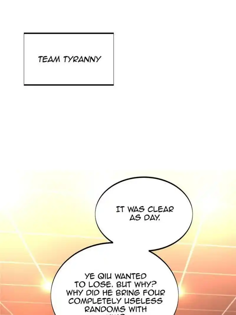 Quan Zhi Gao Shou Chapter 104