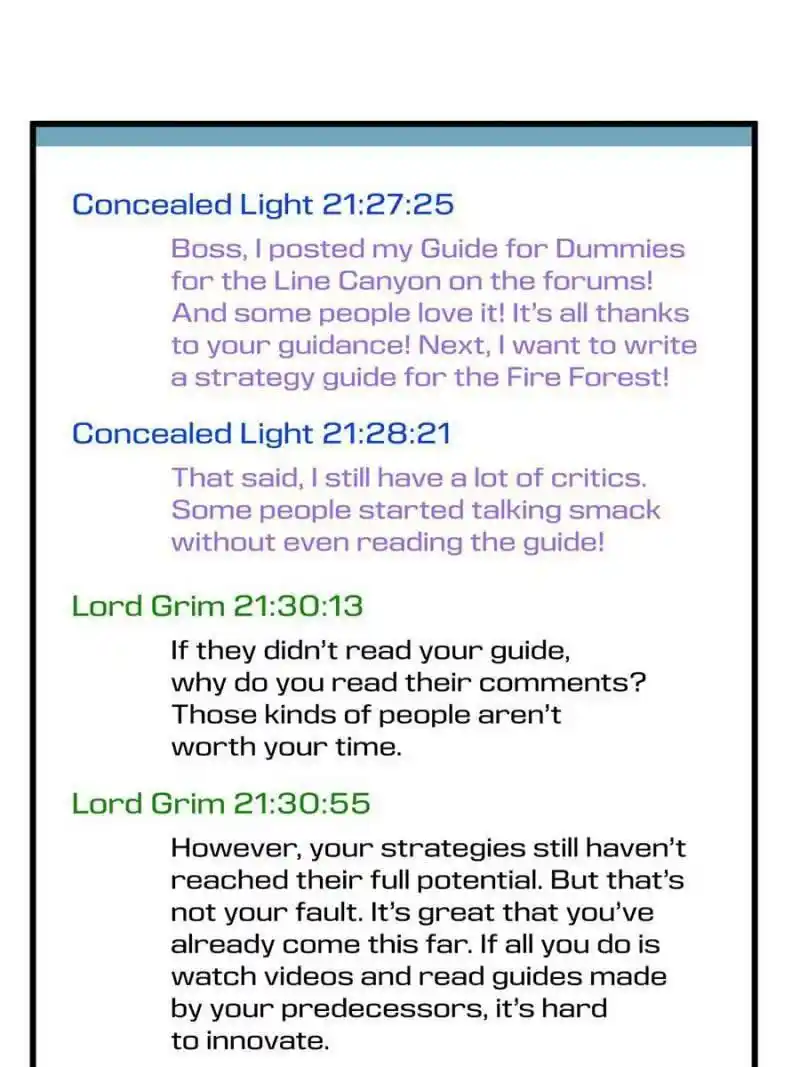 Quan Zhi Gao Shou Chapter 104