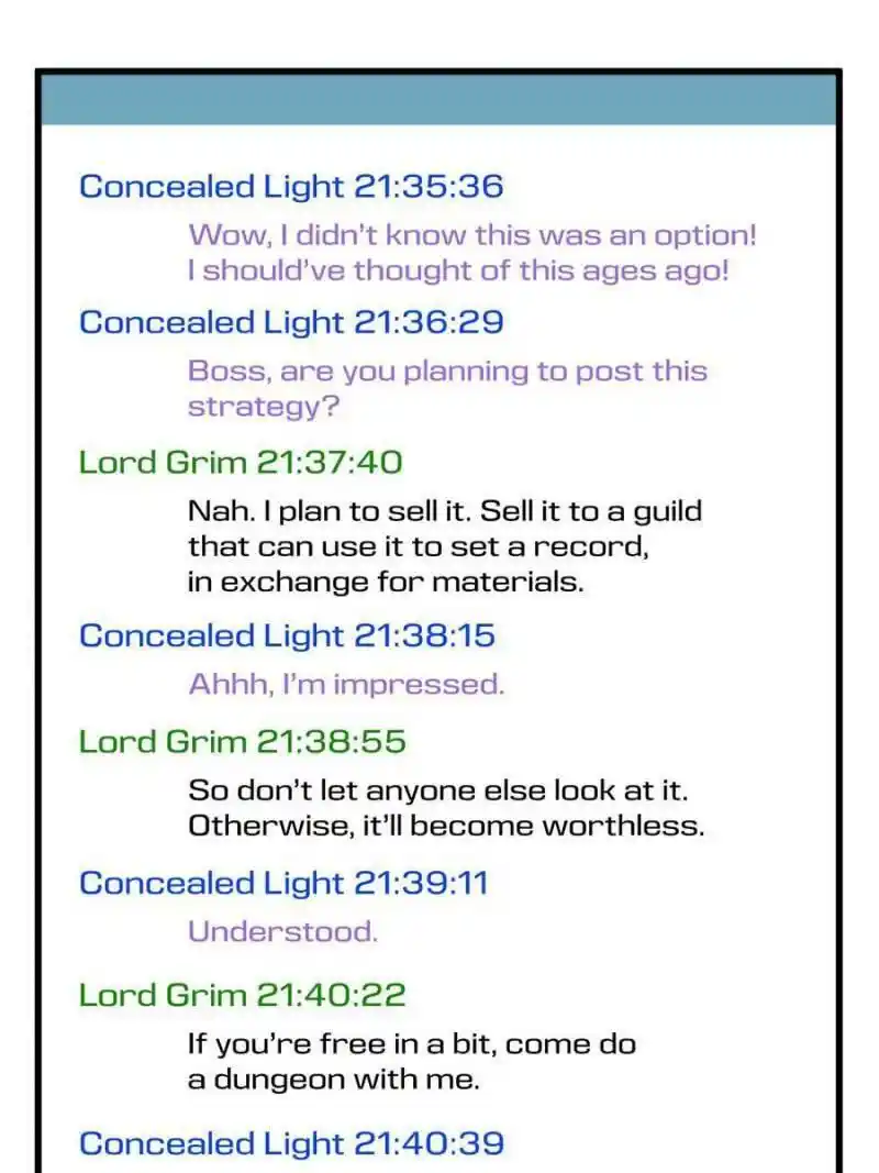 Quan Zhi Gao Shou Chapter 104