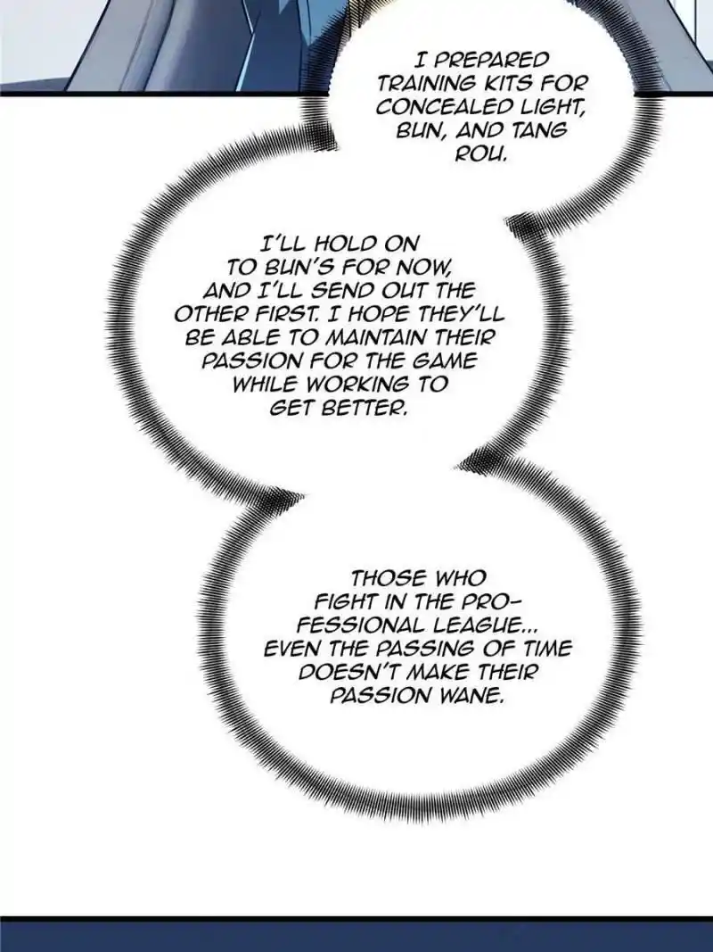 Quan Zhi Gao Shou Chapter 104