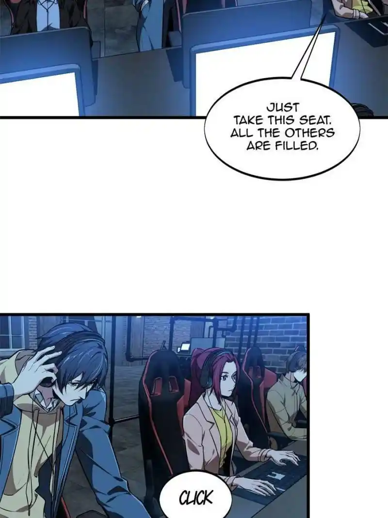 Quan Zhi Gao Shou Chapter 105