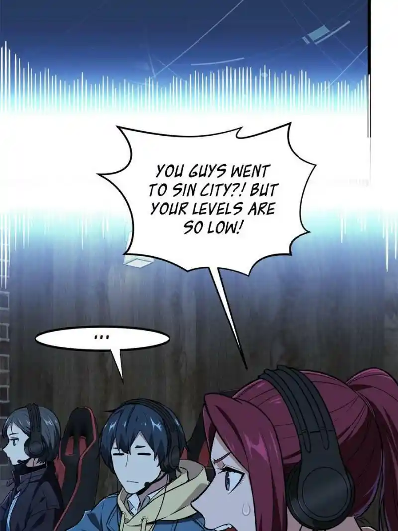 Quan Zhi Gao Shou Chapter 105