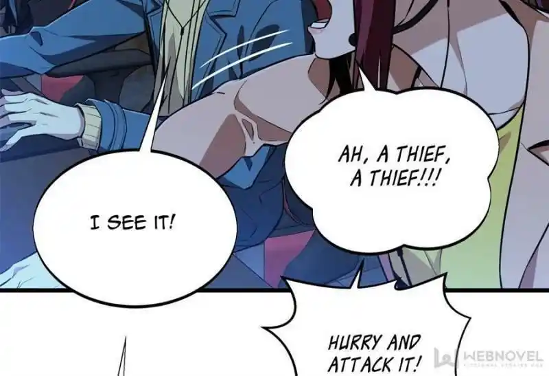 Quan Zhi Gao Shou Chapter 105