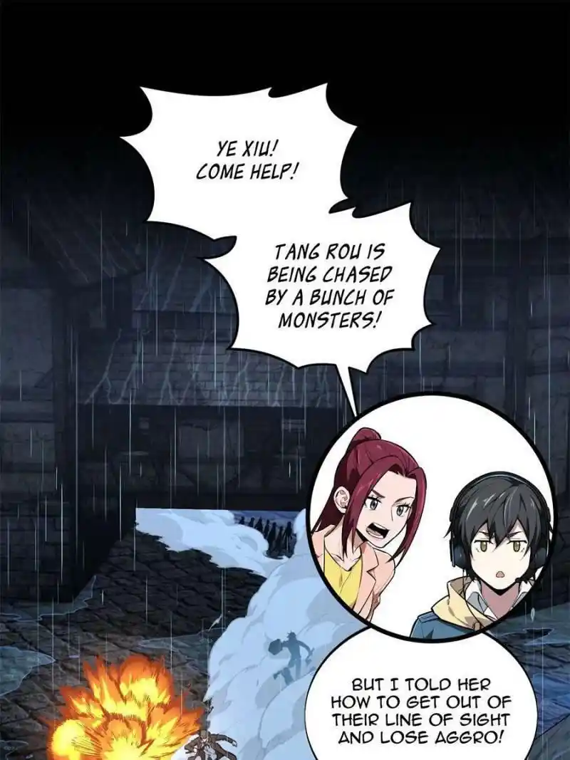 Quan Zhi Gao Shou Chapter 105