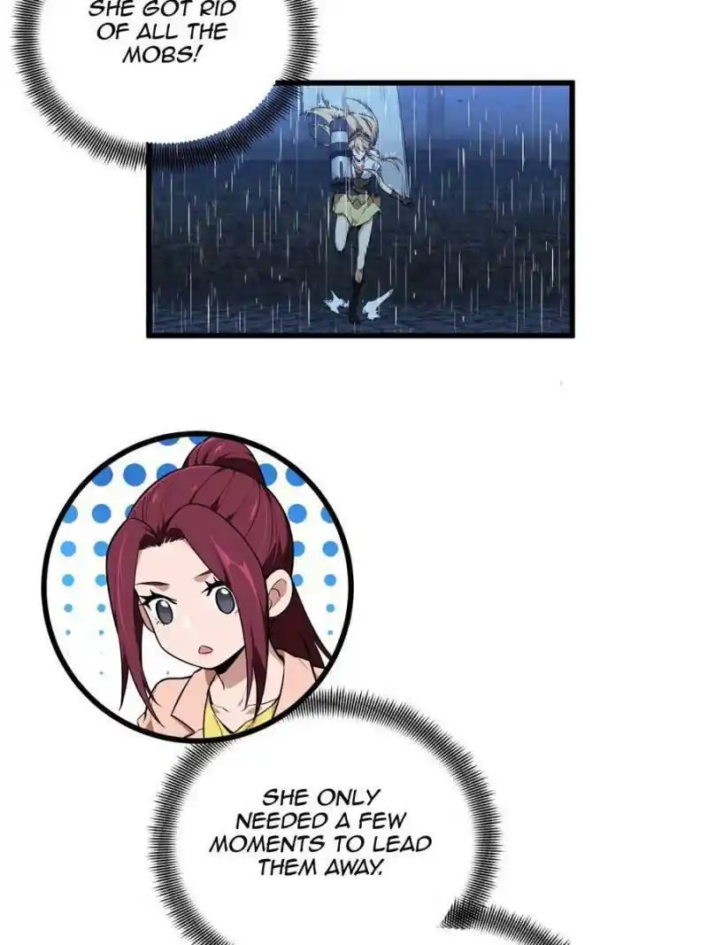 Quan Zhi Gao Shou Chapter 105