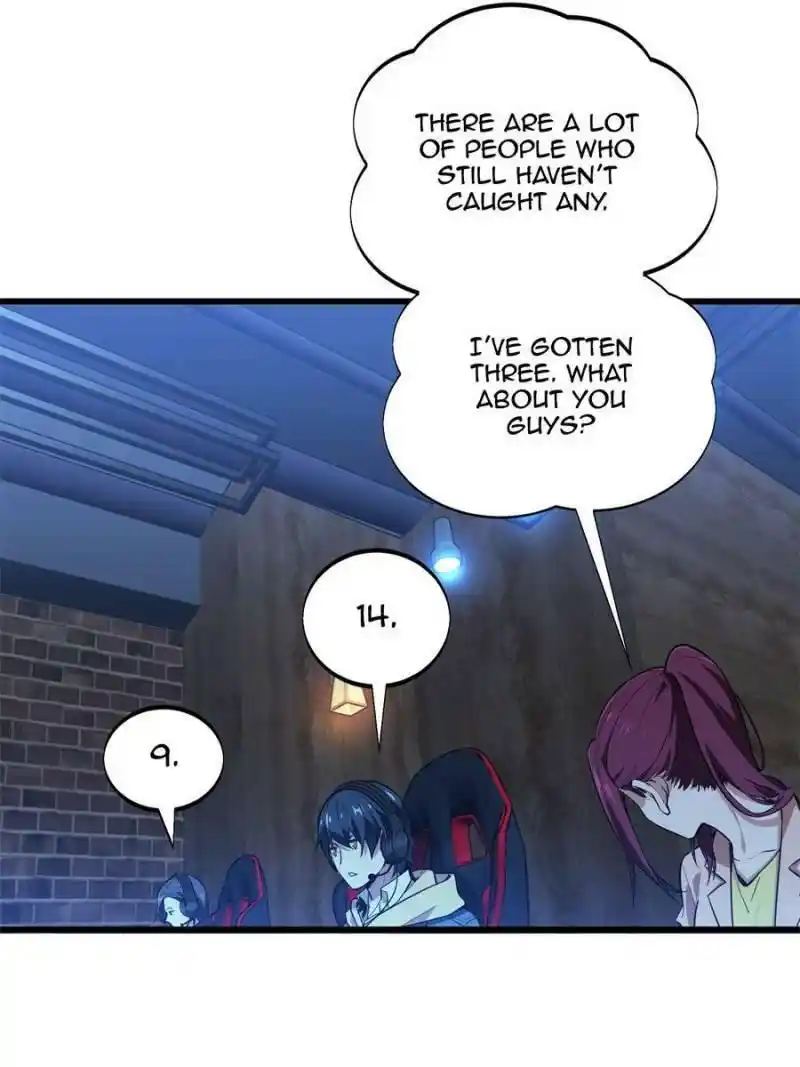 Quan Zhi Gao Shou Chapter 105