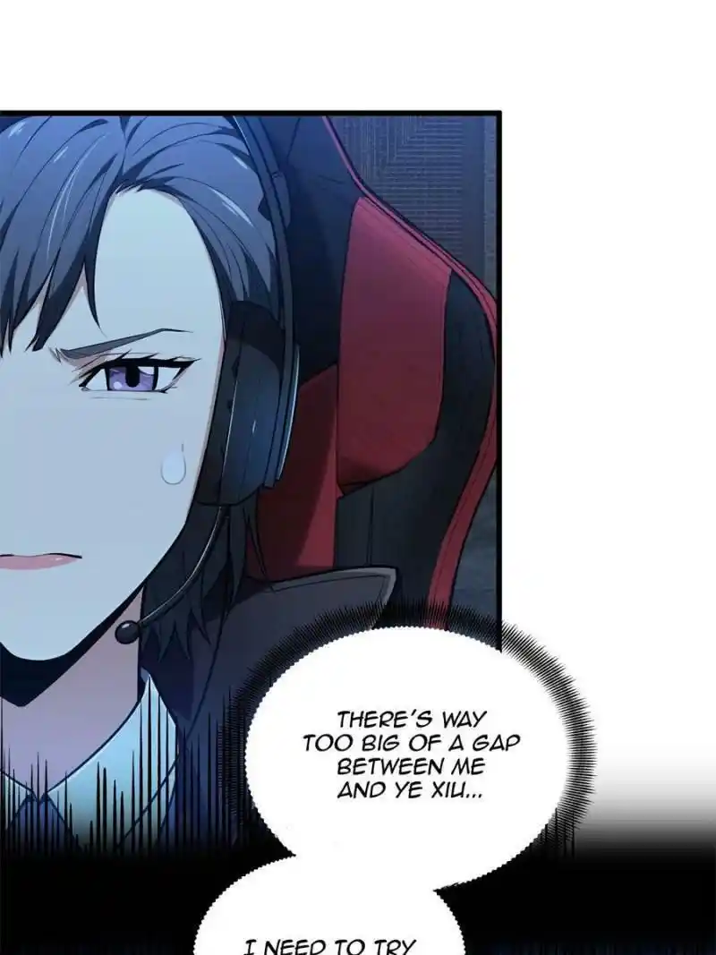 Quan Zhi Gao Shou Chapter 105