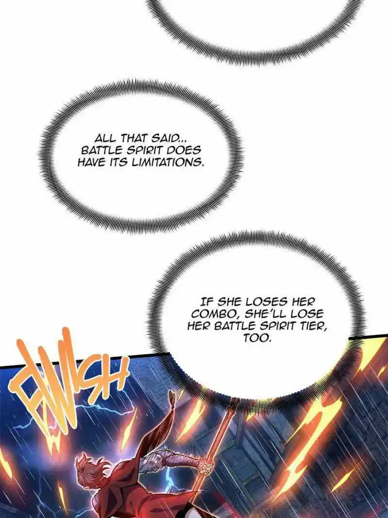 Quan Zhi Gao Shou Chapter 107