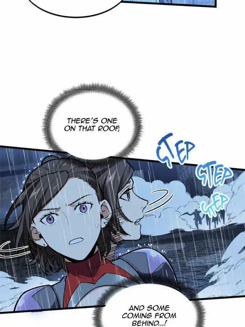 Quan Zhi Gao Shou Chapter 107