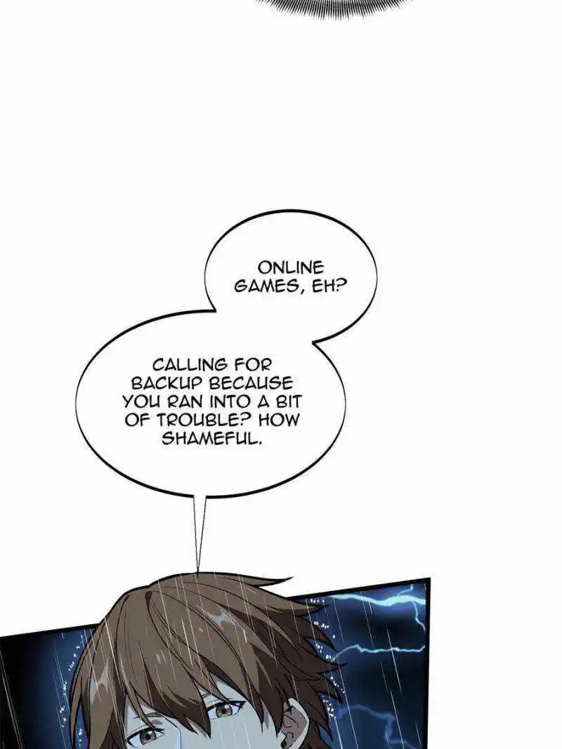 Quan Zhi Gao Shou Chapter 107