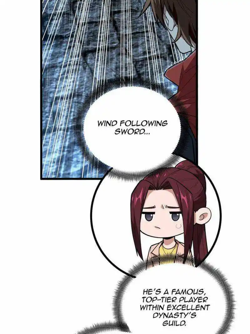 Quan Zhi Gao Shou Chapter 107