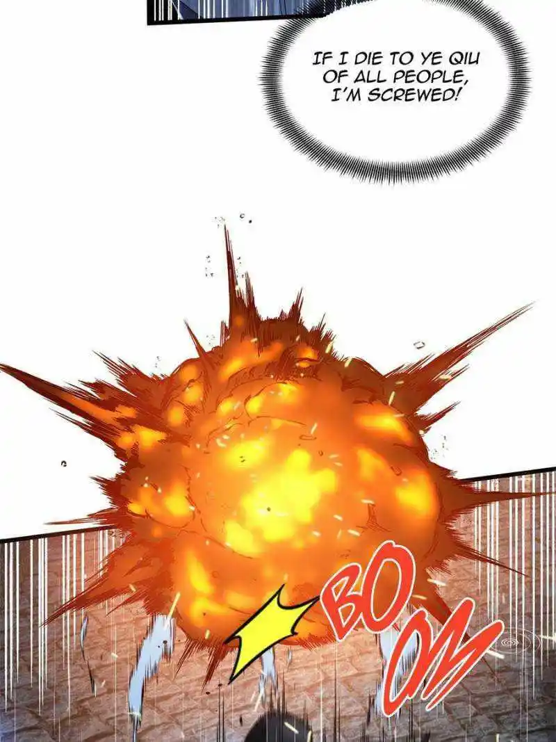 Quan Zhi Gao Shou Chapter 107