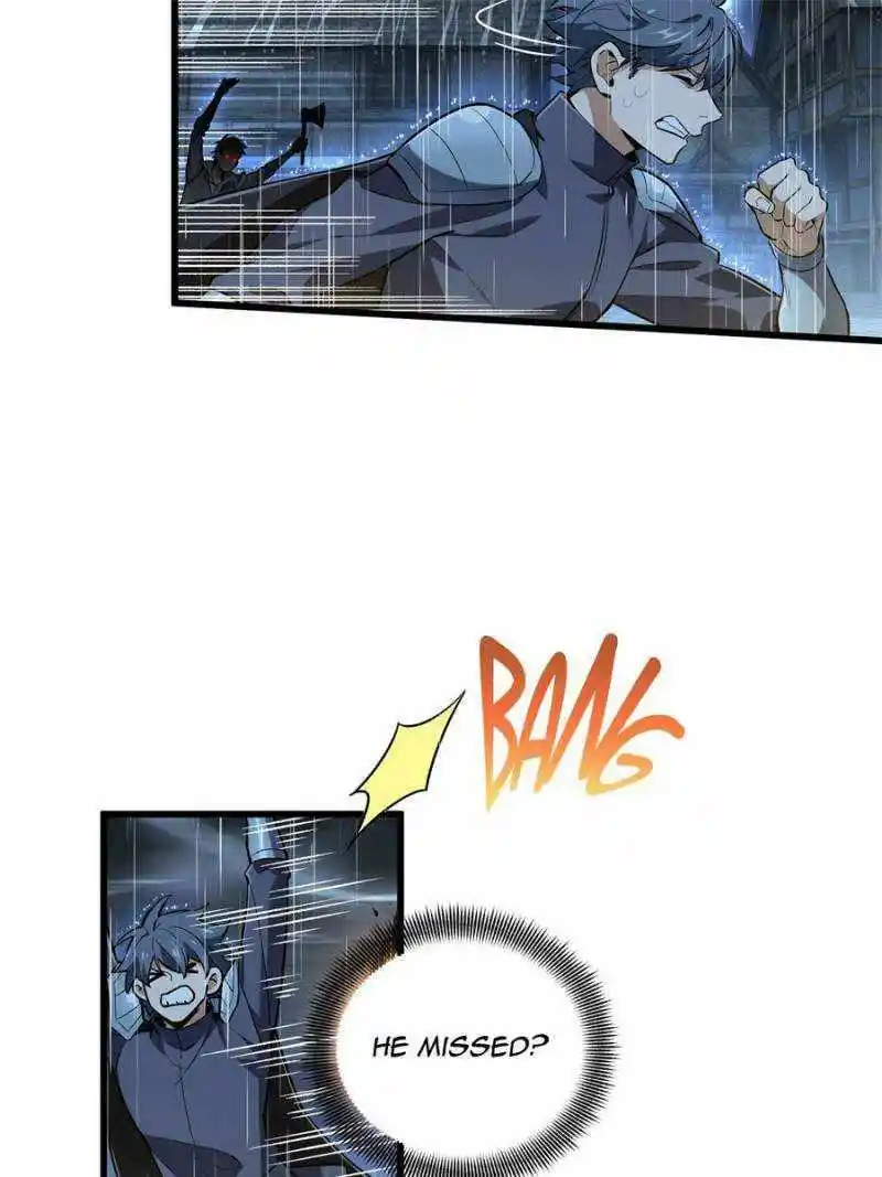 Quan Zhi Gao Shou Chapter 107