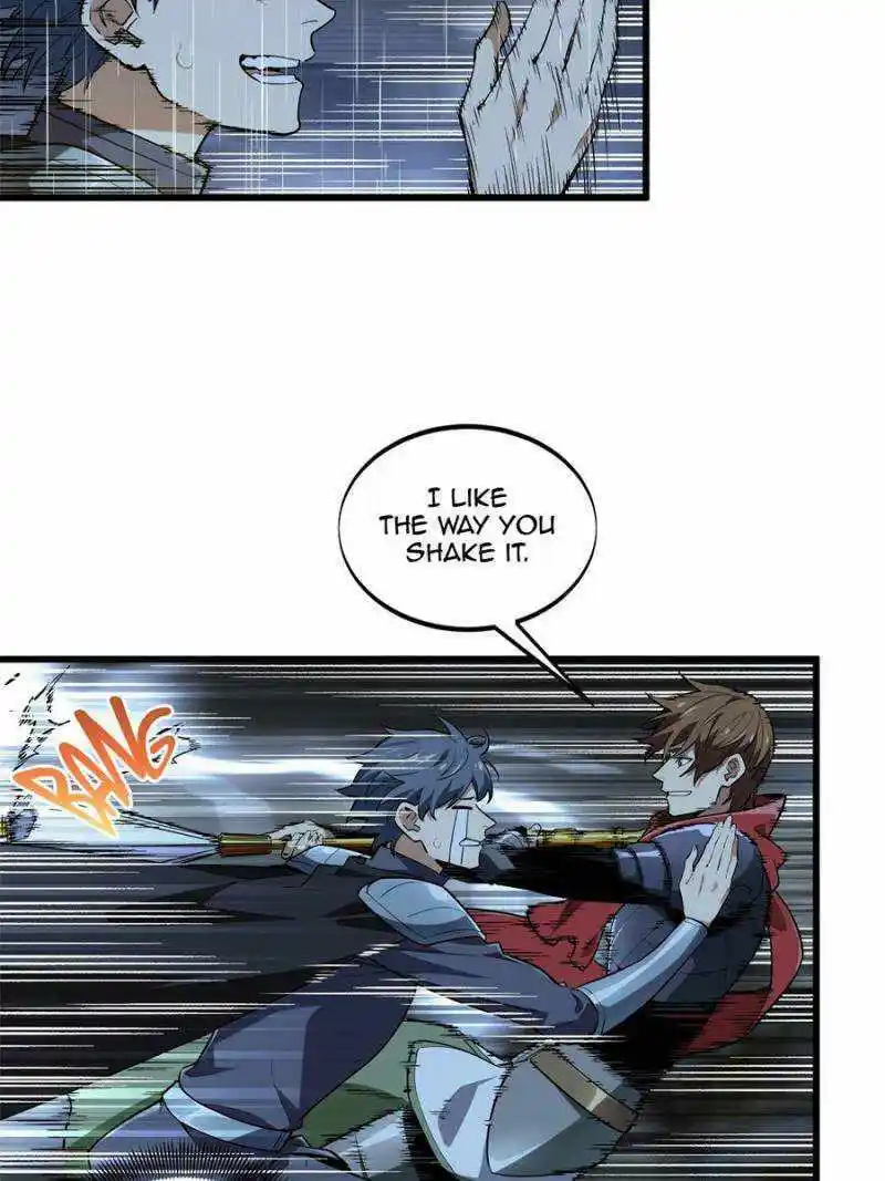 Quan Zhi Gao Shou Chapter 107