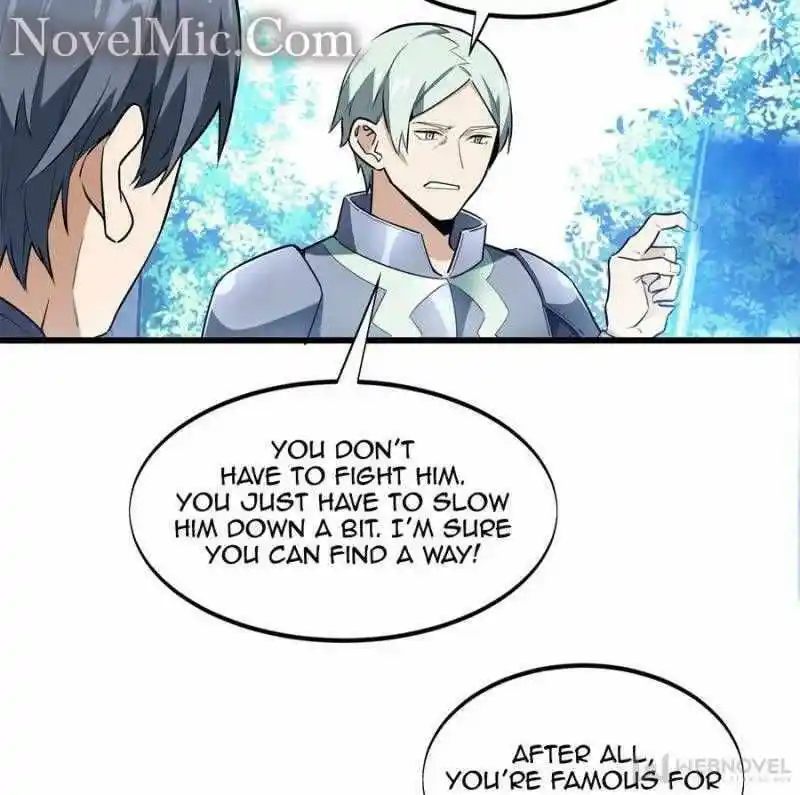 Quan Zhi Gao Shou Chapter 107