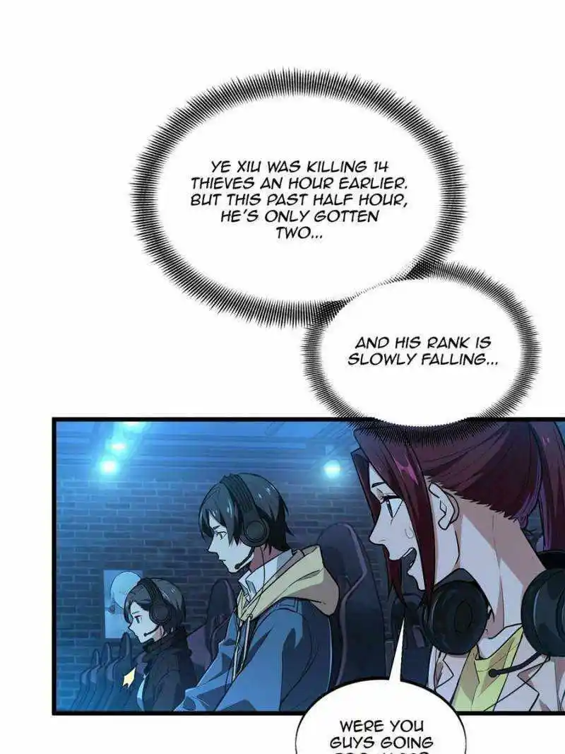 Quan Zhi Gao Shou Chapter 108