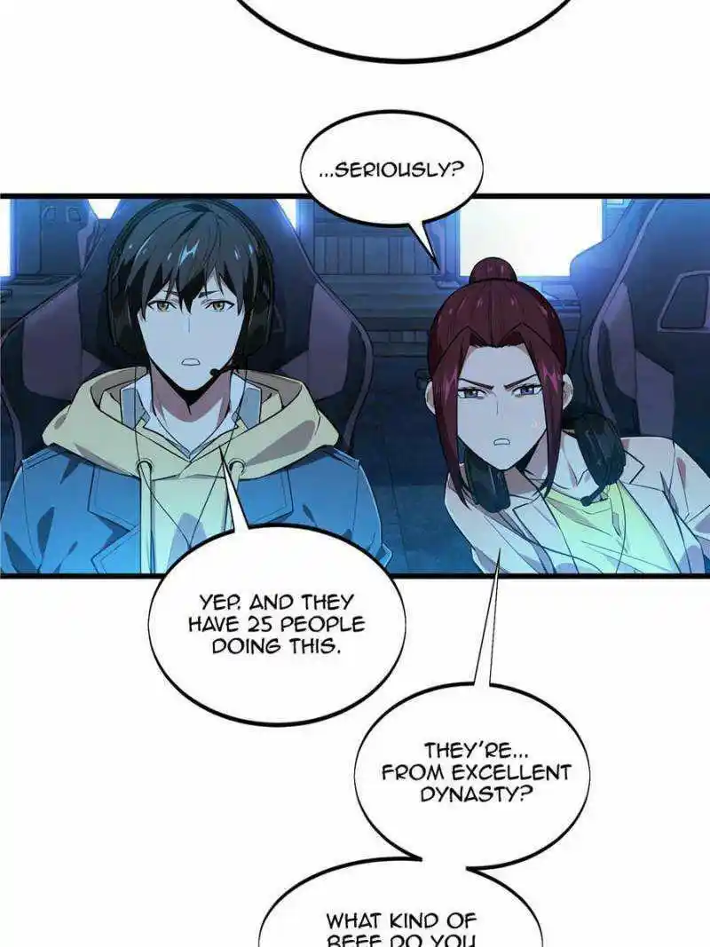 Quan Zhi Gao Shou Chapter 108