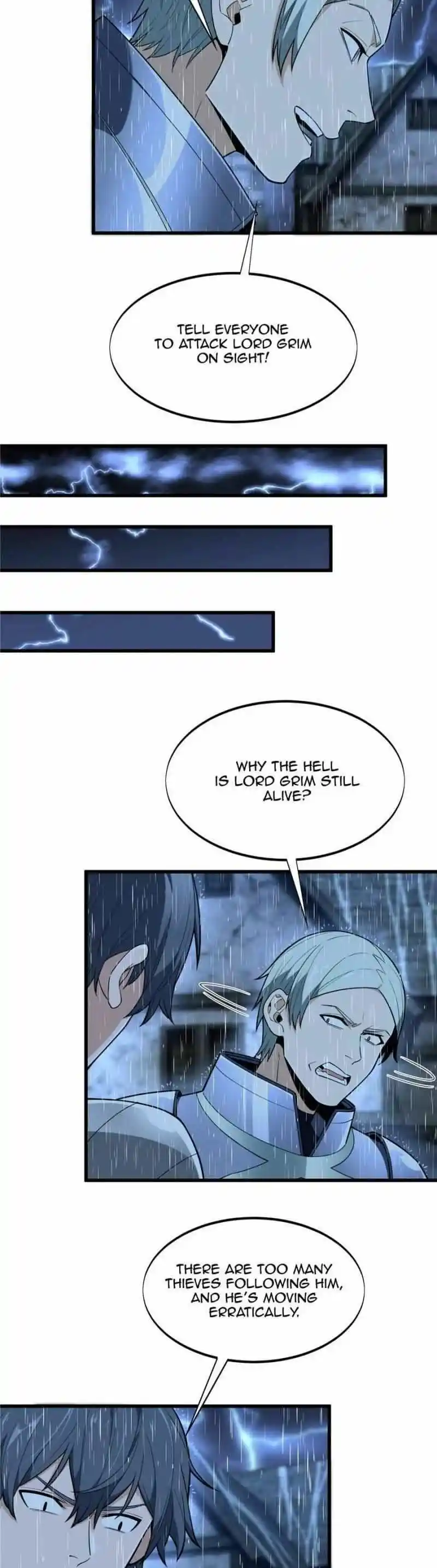 Quan Zhi Gao Shou Chapter 109