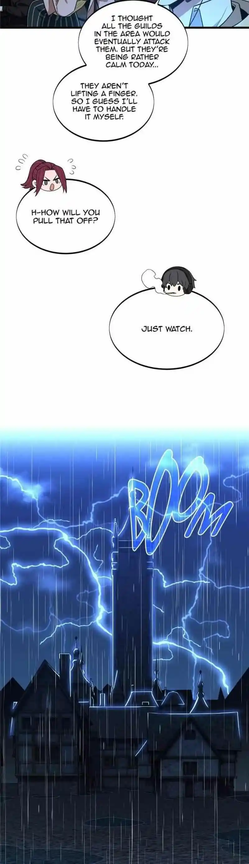 Quan Zhi Gao Shou Chapter 109