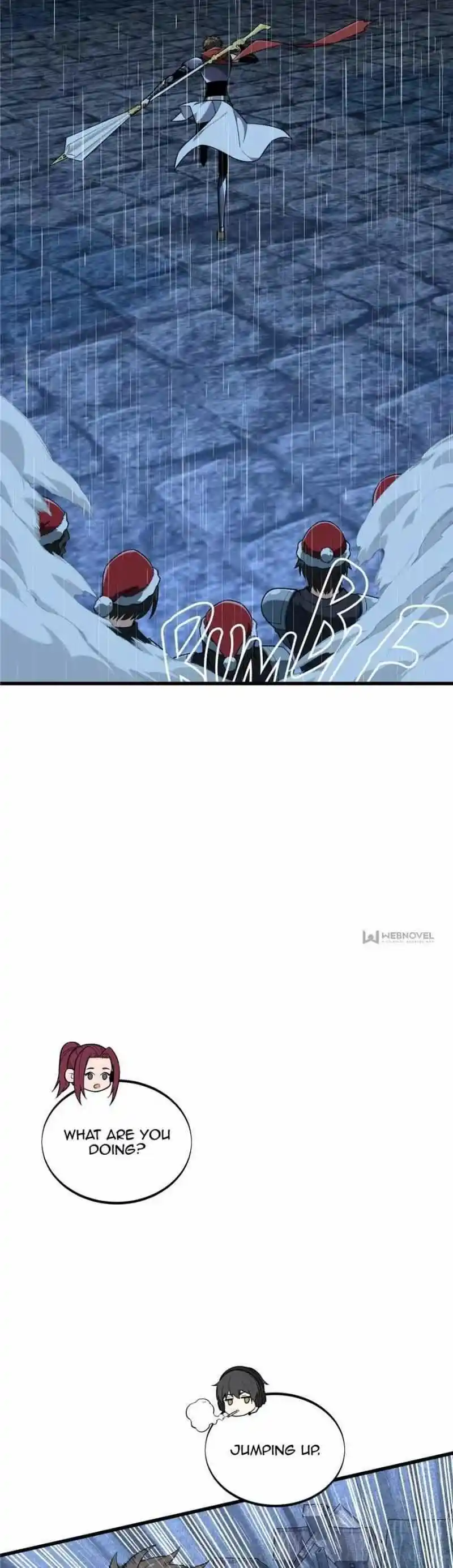 Quan Zhi Gao Shou Chapter 109