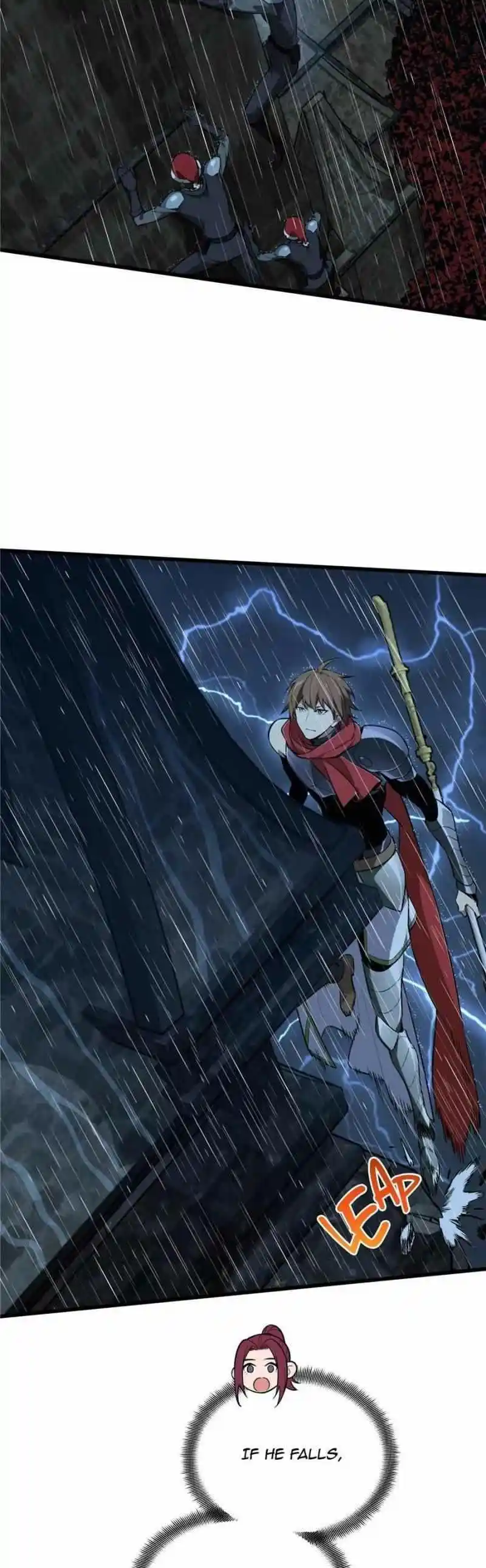 Quan Zhi Gao Shou Chapter 109