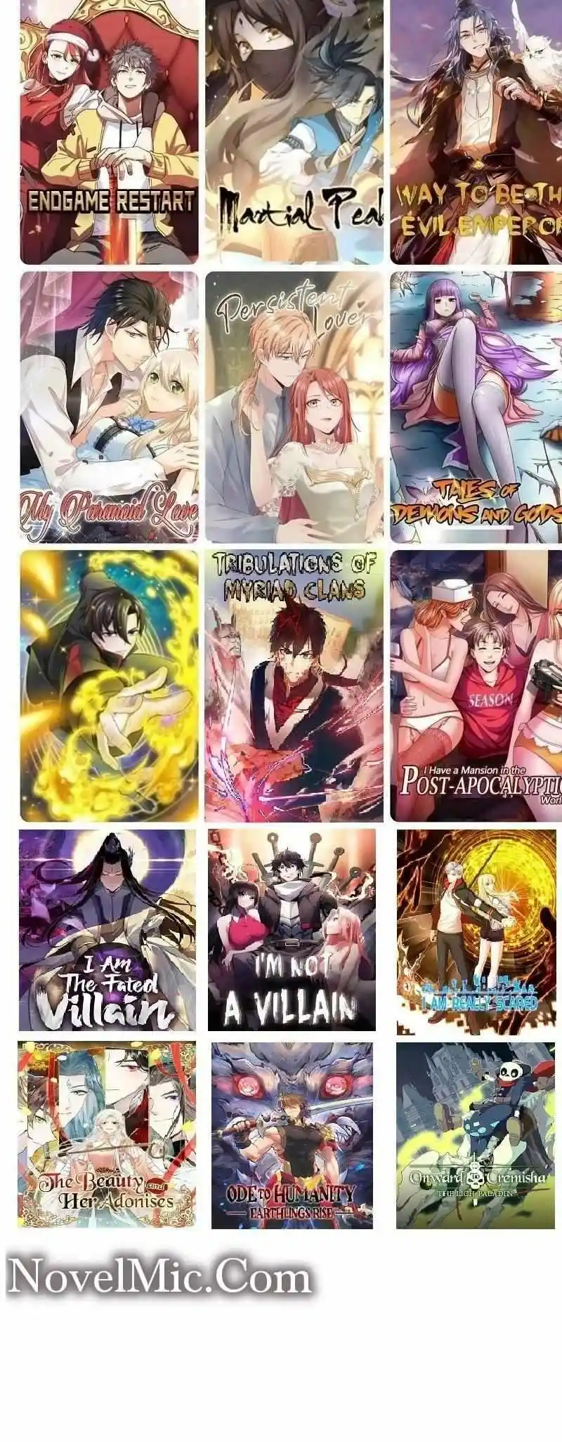 Quan Zhi Gao Shou Chapter 109