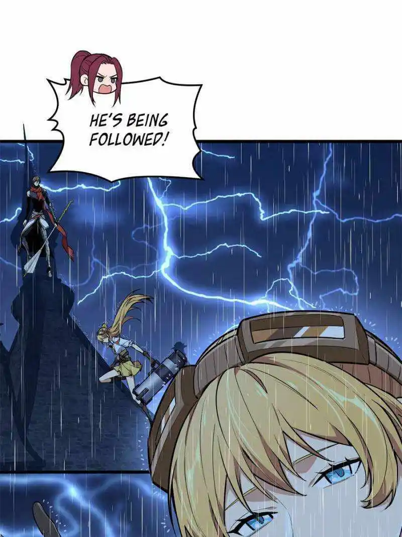 Quan Zhi Gao Shou Chapter 110